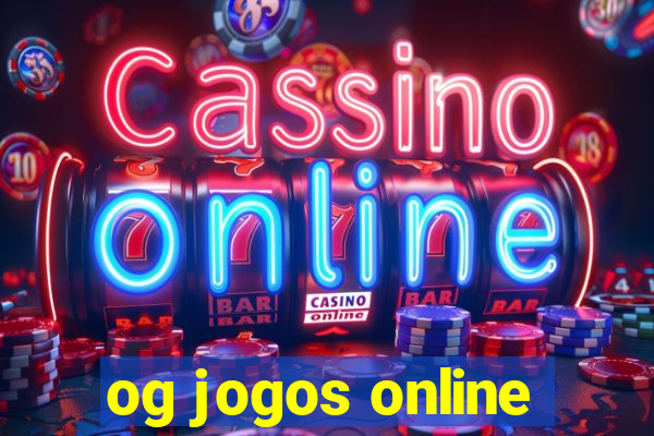 og jogos online