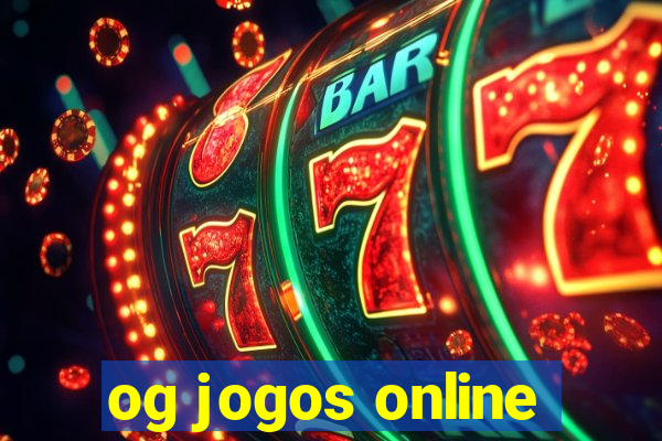 og jogos online