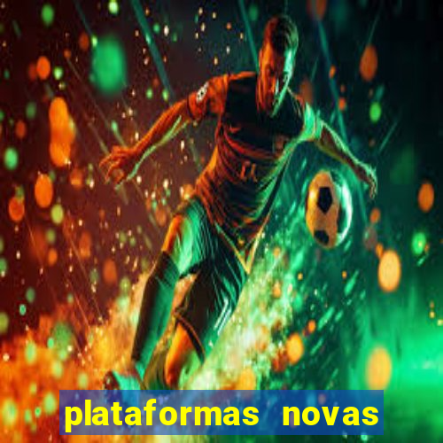 plataformas novas de jogos online