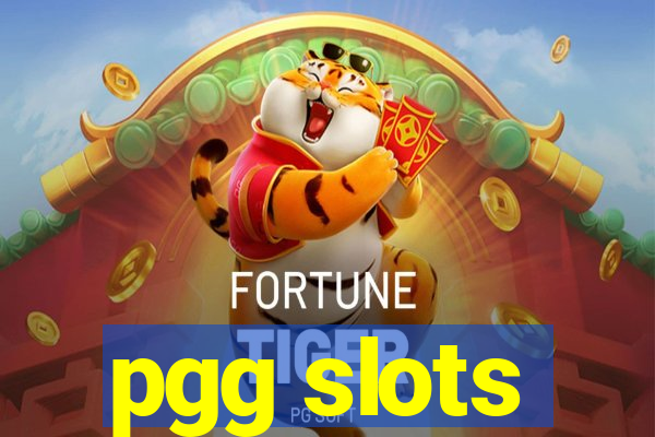 pgg slots