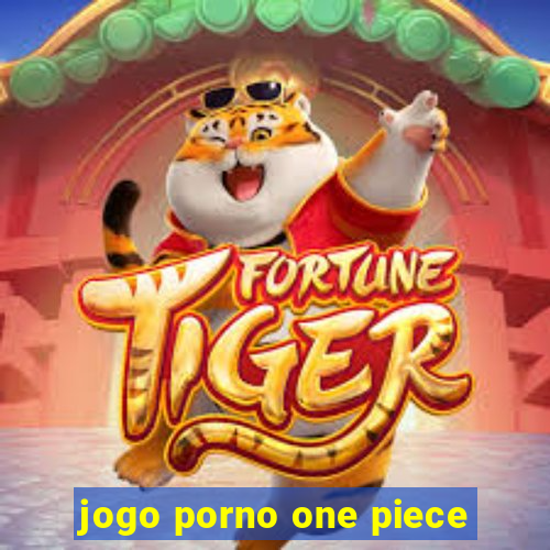 jogo porno one piece