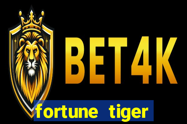 fortune tiger plataforma nova