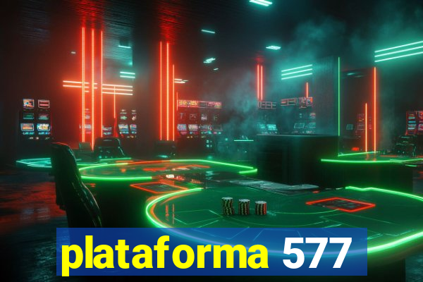 plataforma 577