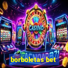 borboletas bet