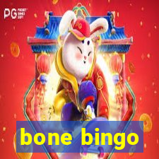 bone bingo