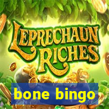 bone bingo