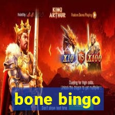 bone bingo