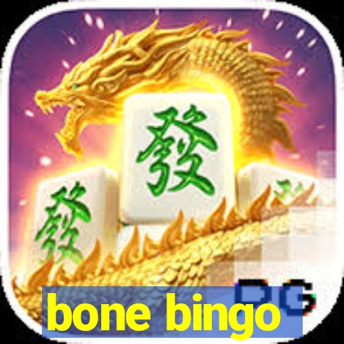 bone bingo