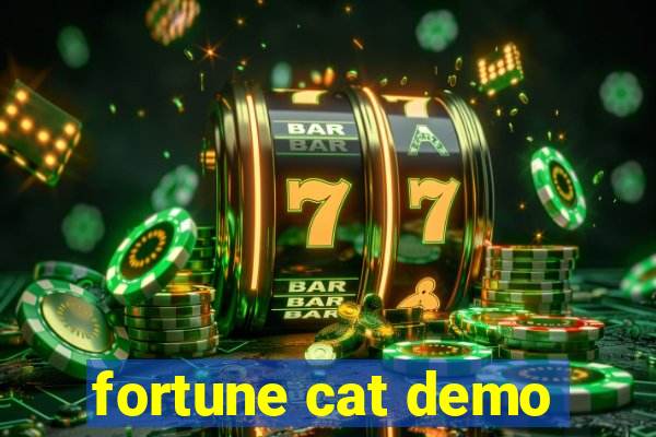 fortune cat demo