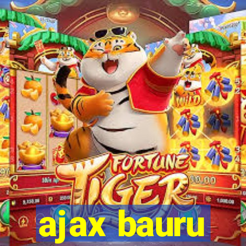 ajax bauru