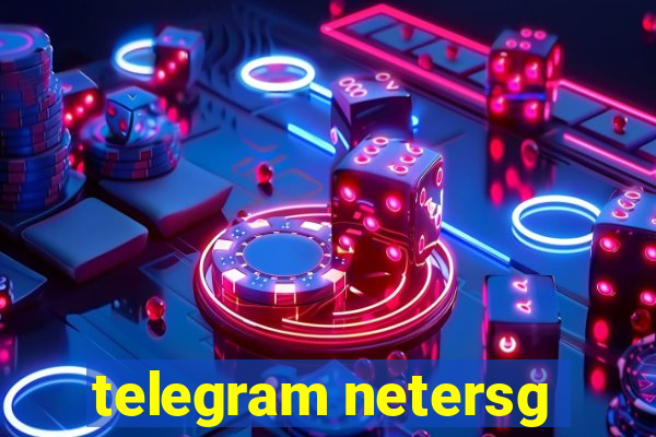 telegram netersg