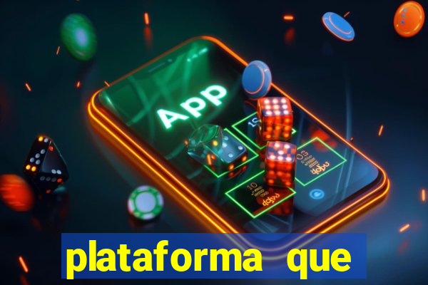 plataforma que ganha bonus para jogar