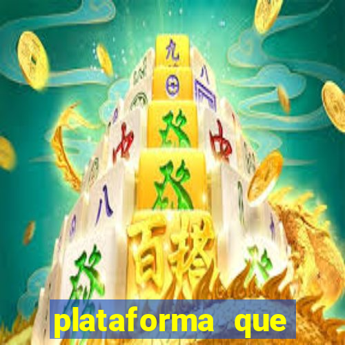 plataforma que ganha bonus para jogar