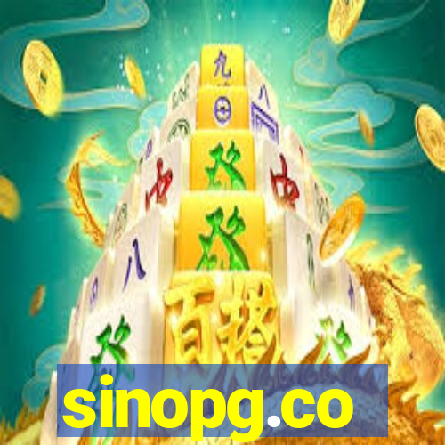 sinopg.co