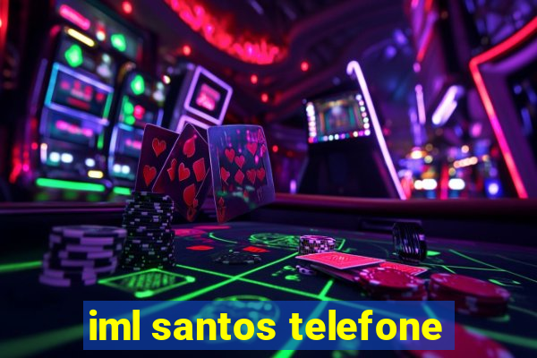 iml santos telefone