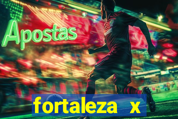 fortaleza x atletico go palpite