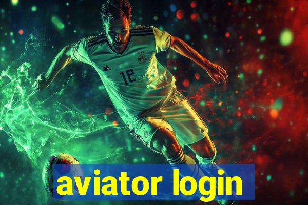 aviator login