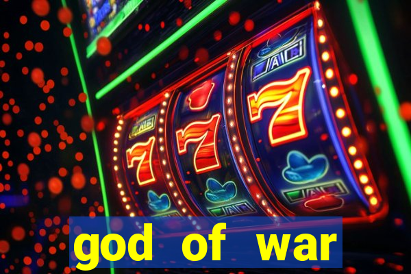 god of war betrayal apk