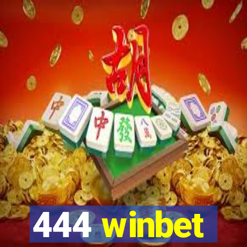 444 winbet