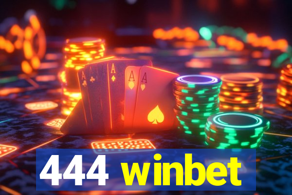 444 winbet