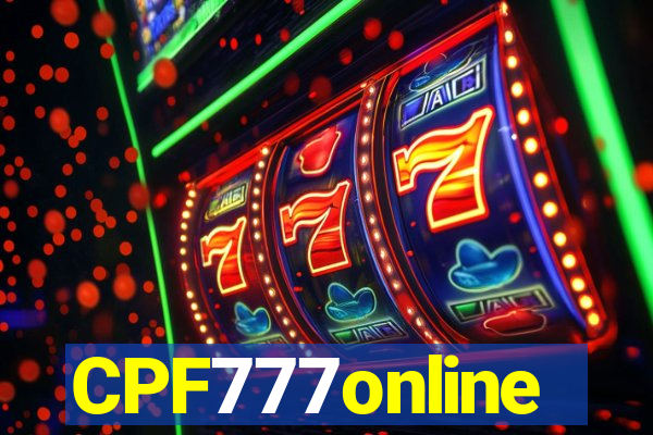 CPF777online