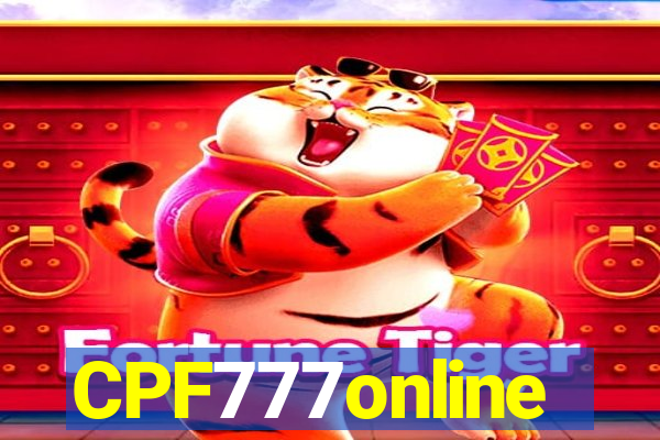 CPF777online