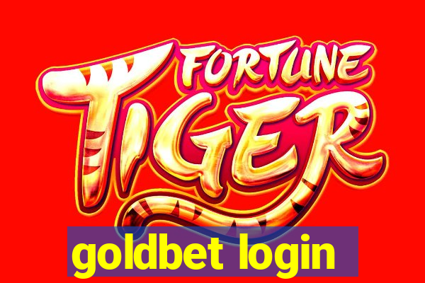 goldbet login