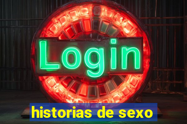 historias de sexo