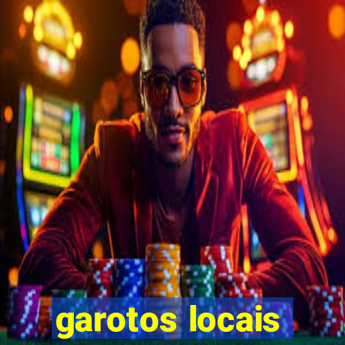 garotos locais