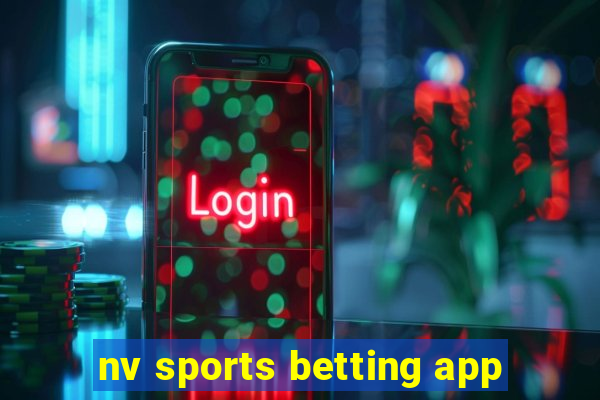 nv sports betting app