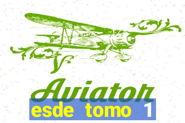 esde tomo 1 atualizado pdf