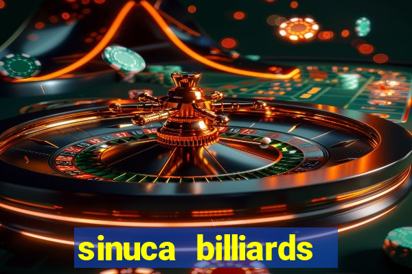 sinuca billiards click jogos