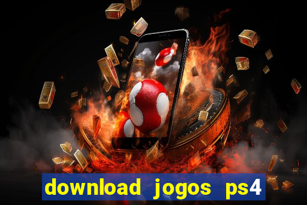 download jogos ps4 pkg pt-br