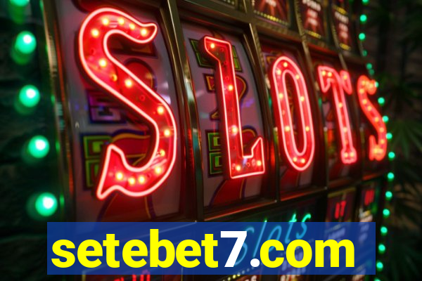 setebet7.com