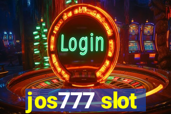 jos777 slot