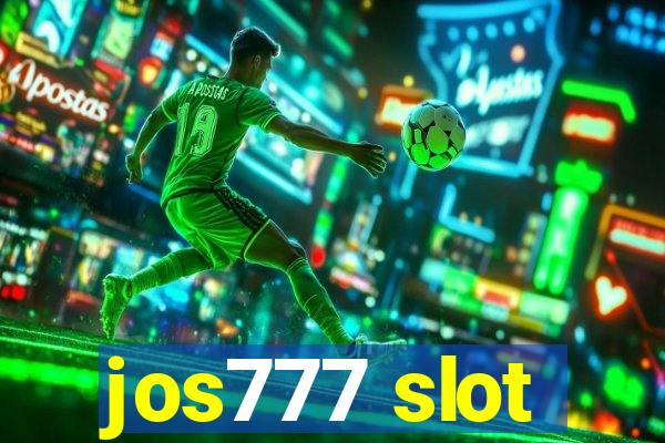 jos777 slot