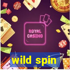 wild spin