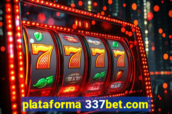 plataforma 337bet.com