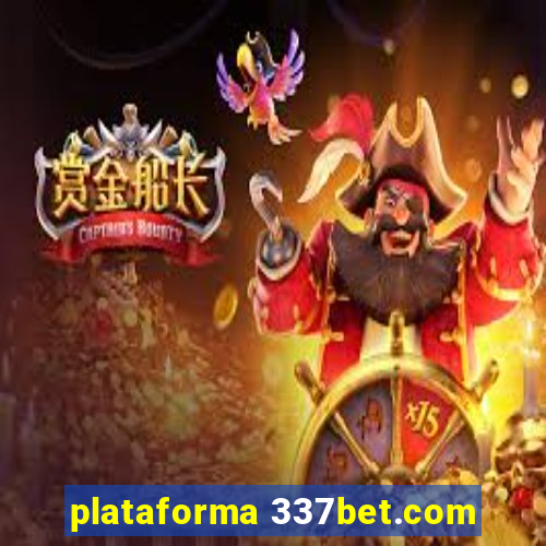 plataforma 337bet.com