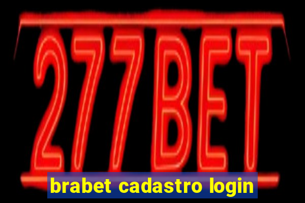 brabet cadastro login