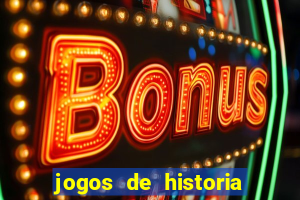 jogos de historia de amor