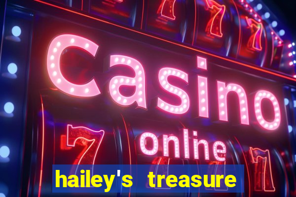 hailey's treasure adventure apk tudo desbloqueado