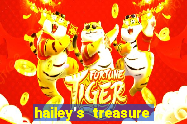 hailey's treasure adventure apk tudo desbloqueado