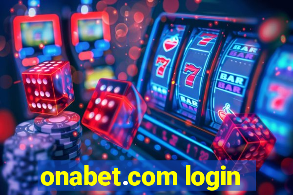 onabet.com login