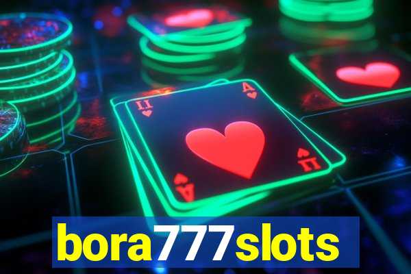 bora777slots