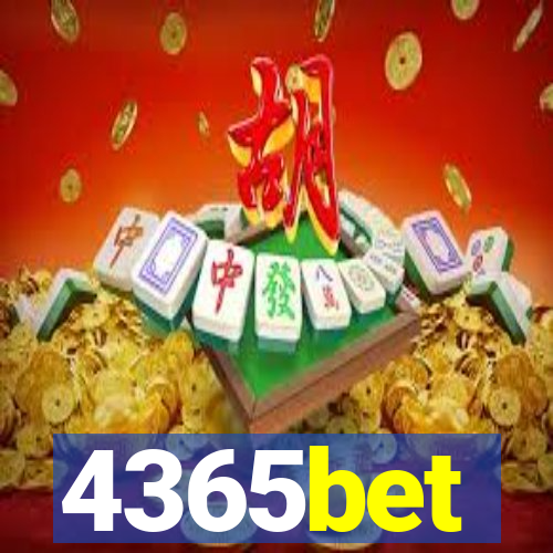 4365bet