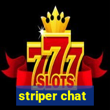 striper chat