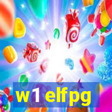 w1 elfpg