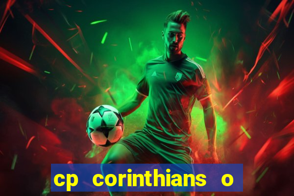 cp corinthians o que significa