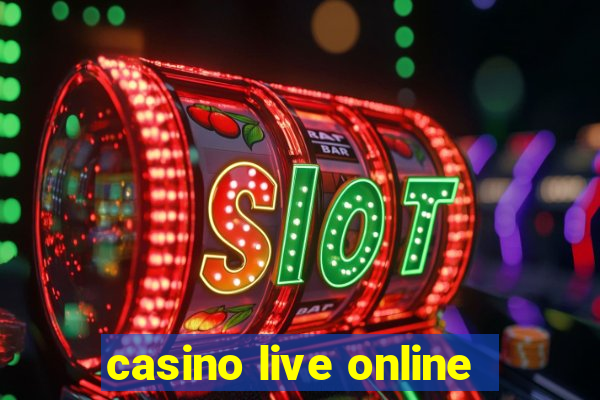 casino live online